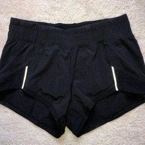 lululemon athletica Shorts - Lulu lemon black shorts lululemon athletica Shorts - Lulu lemon black shorts